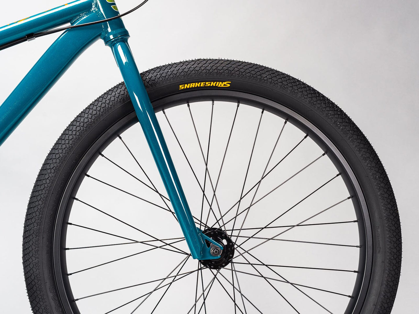Mafia Bikes Bomma Traffic Street Bike, Teal Wheelie Bikes Mafia Bikes