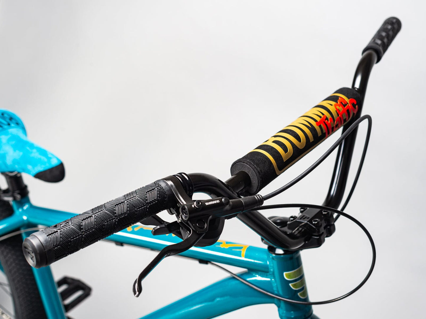 Mafia Bikes Bomma Traffic Street Bike, Teal Wheelie Bikes Mafia Bikes