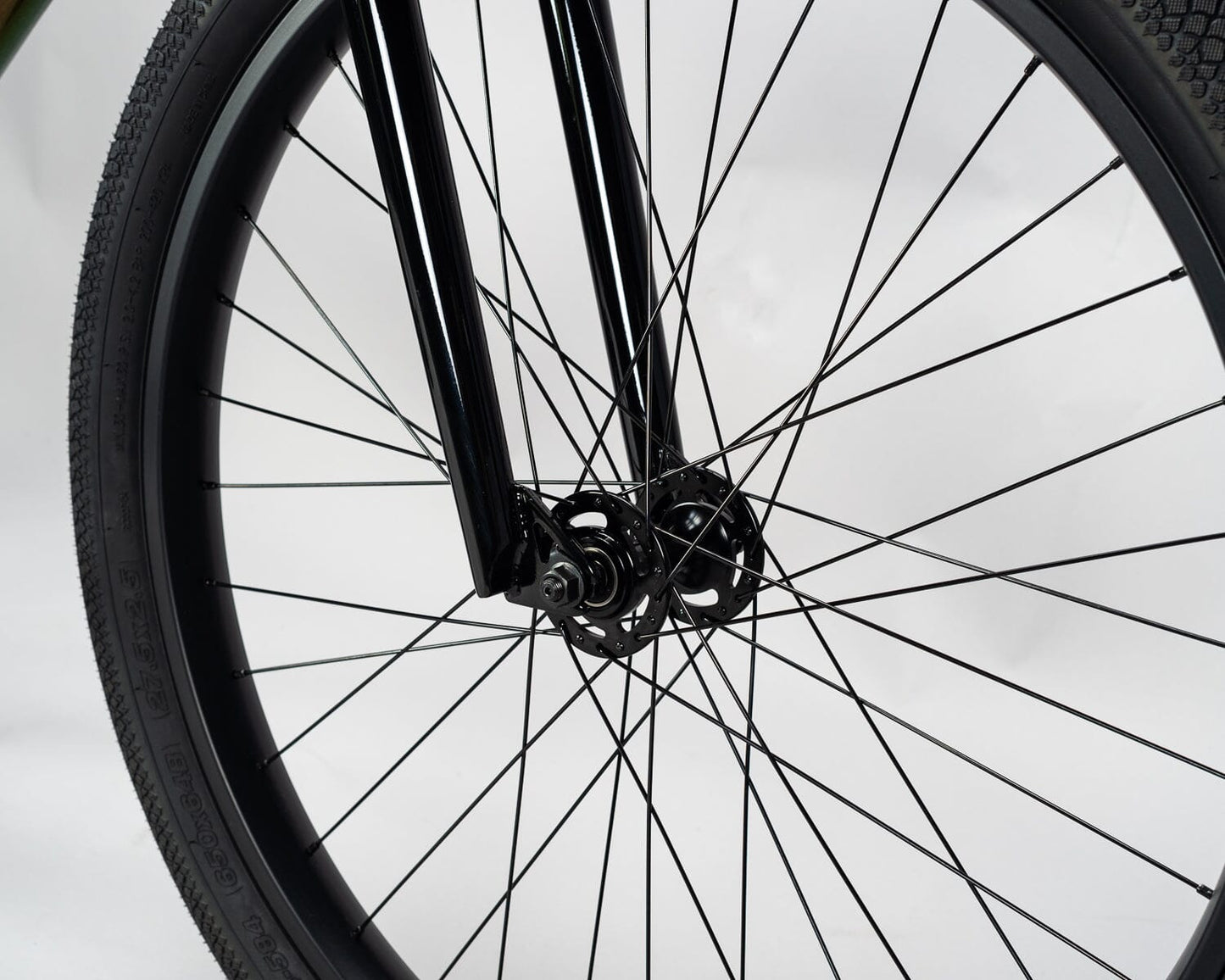Mafia Bikes TTO Bomma Bike, Green Gold Wheelie Bikes Mafia Bikes