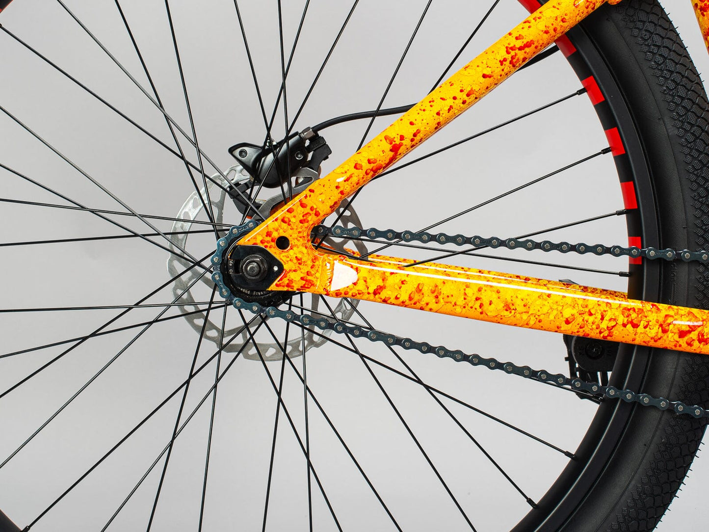 Mafia Bikes TTO Bomma Bike, Lava Wheelie Bikes Mafia Bikes