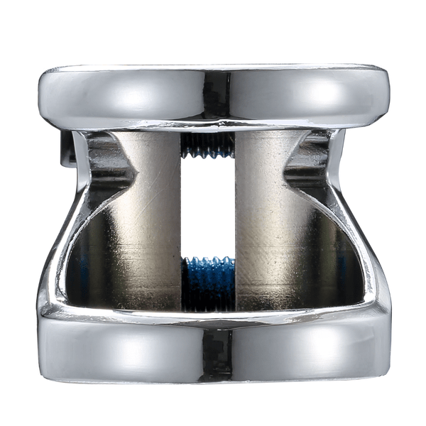 Blunt Z 2 Bolt Scooter Clamp, Chrome Scooter Parts Blunt