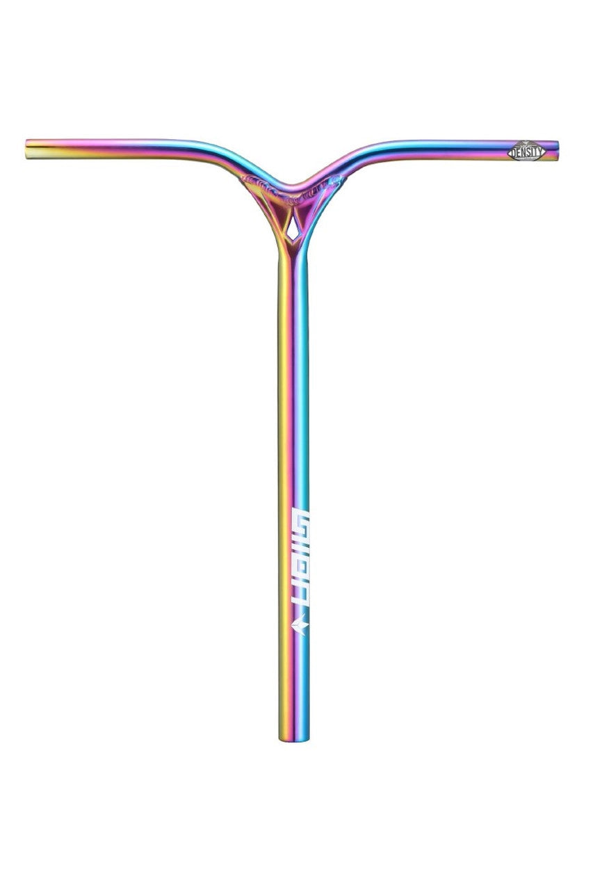 Blunt Union V2 650mm Scooter Bars, Oil Slick Stunt Scooter Blunt