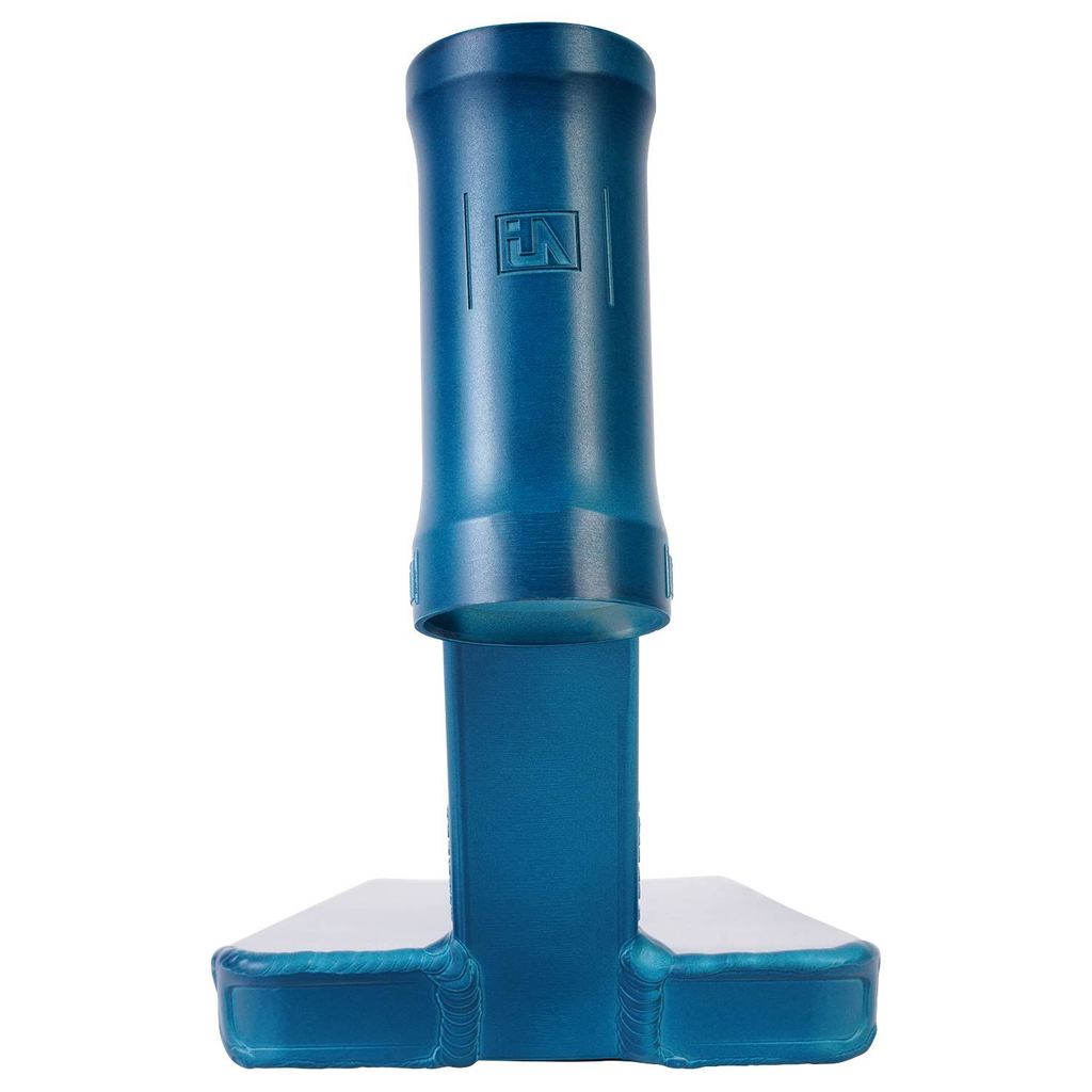 Urban Artt Scooters Butter Stunt Scooter Deck, Arctic Blue Scooter Decks UrbanArtt
