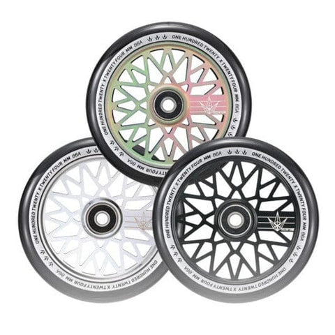 Blunt Diamond Hollow Core Wheel, 120mm