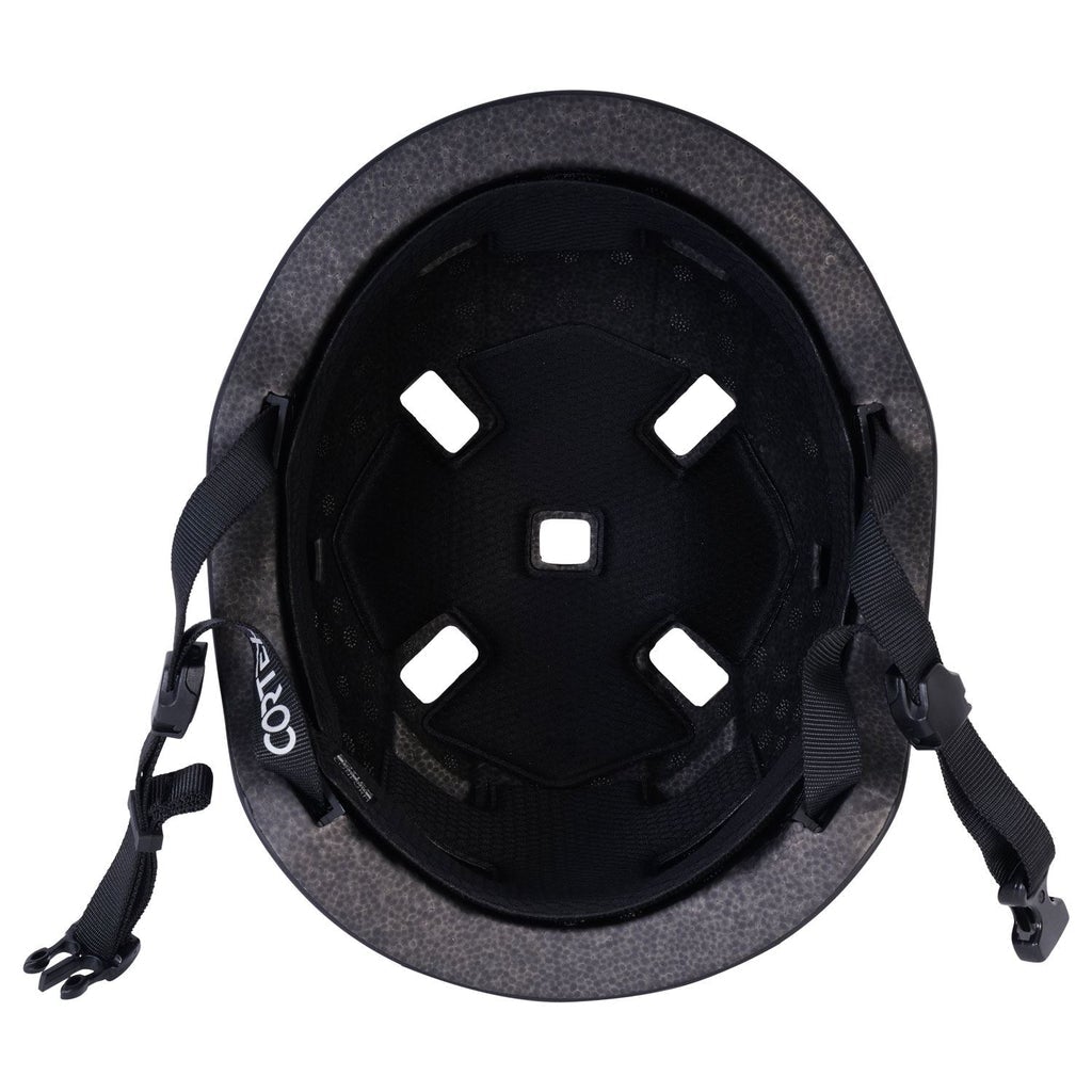 Cortex Conform Multi Sport Helmet - Gloss Black Helmets CORTEX
