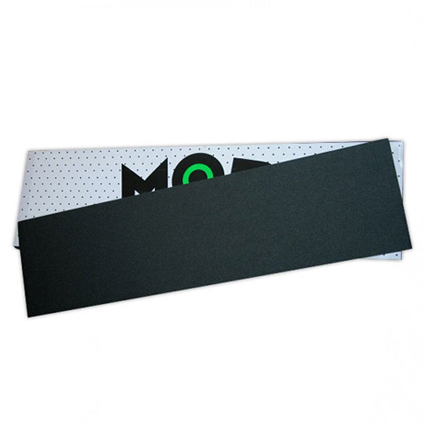 MOB Griptape Skateboard Grip Tape Sheet, Black Stunt Scooter MOB