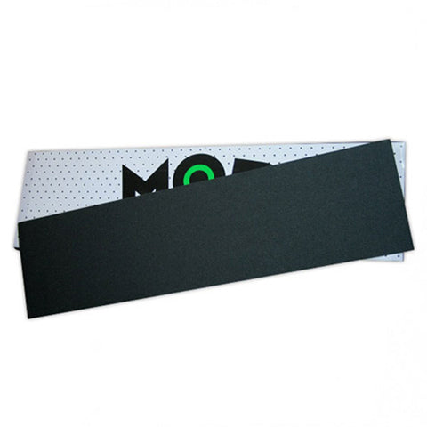 MOB Griptape Skateboard Grip Tape Sheet, Black
