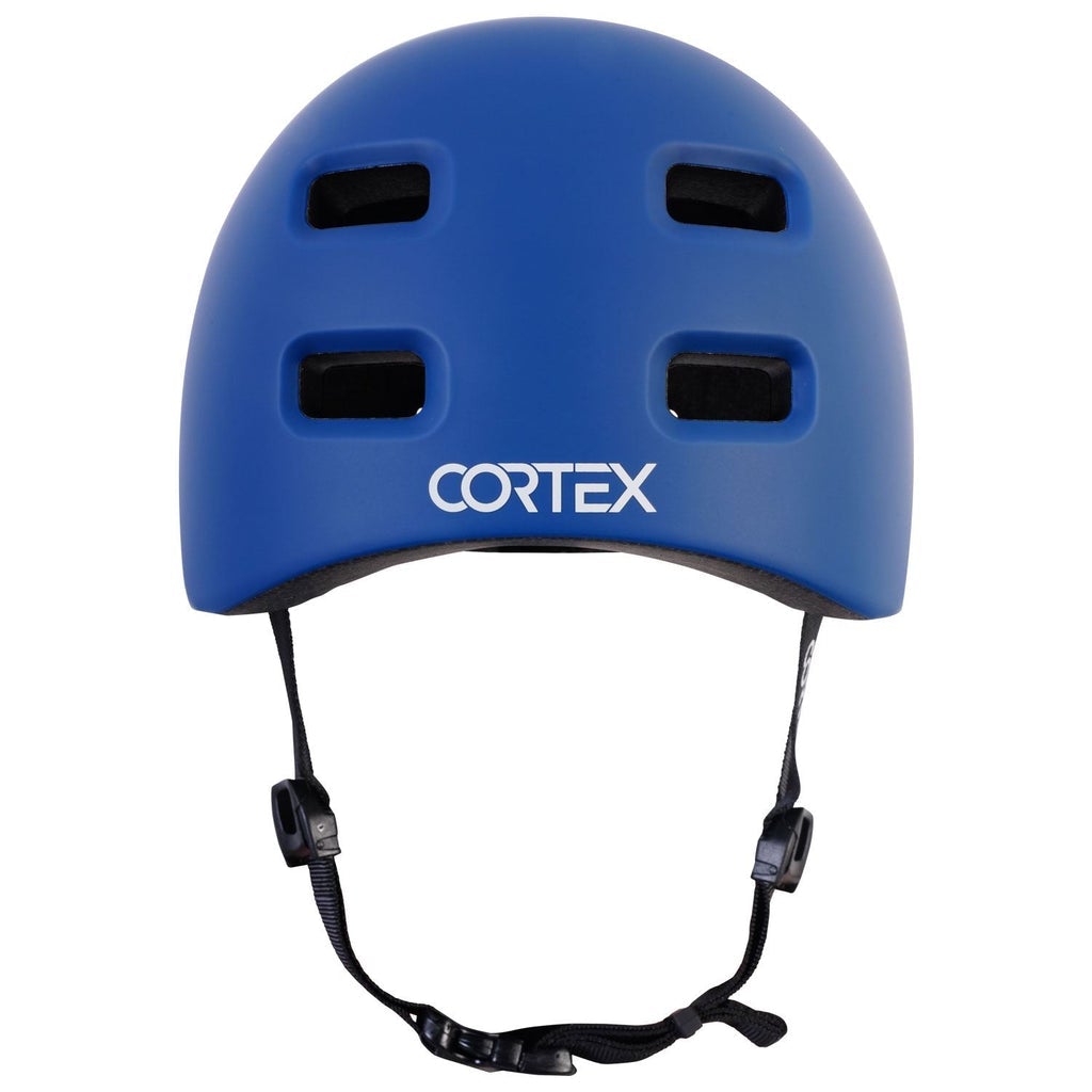 Cortex Conform Multi Sport Helmet - Matte Blue Helmets CORTEX