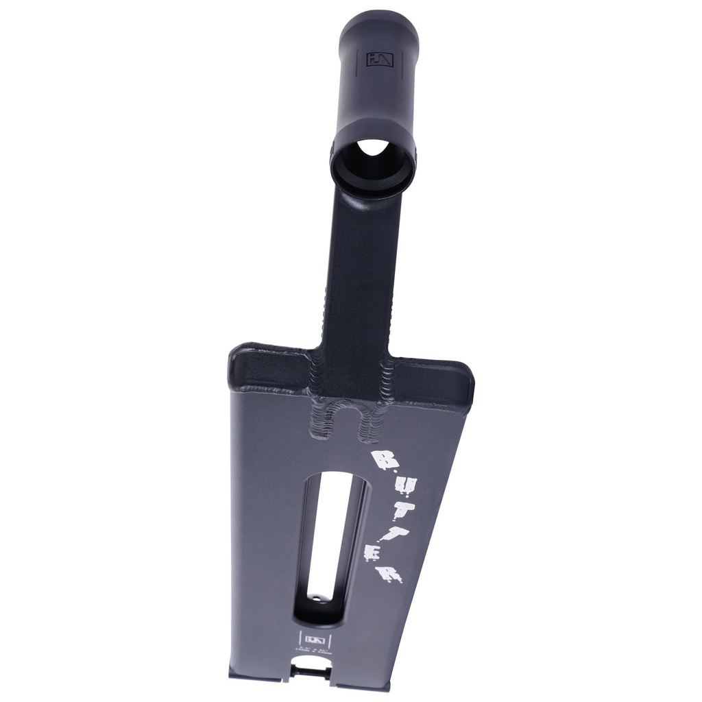 Urban Artt Scooters Butter Stunt Scooter Deck, Black Scooter Decks UrbanArtt