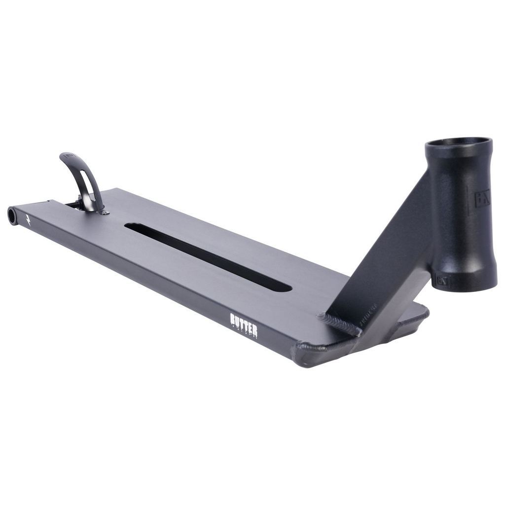 Urban Artt Scooters Butter Stunt Scooter Deck, Black Scooter Decks UrbanArtt