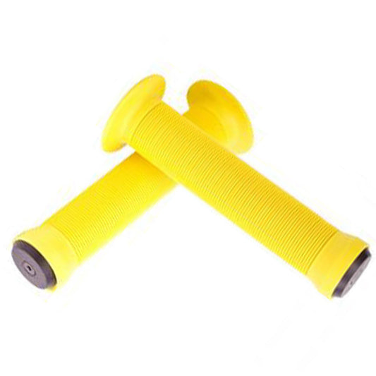 Eco Stunt Scooter Grips, Yellow BMX Eco