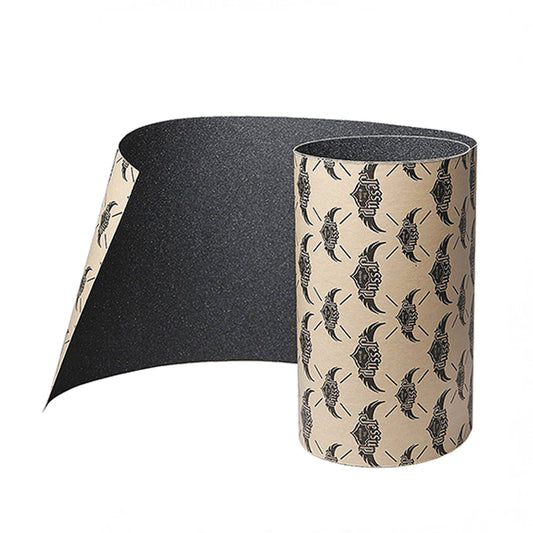 Jessup Griptape Skateboard Grip Tape Sheet, Black Stunt Scooter MOB