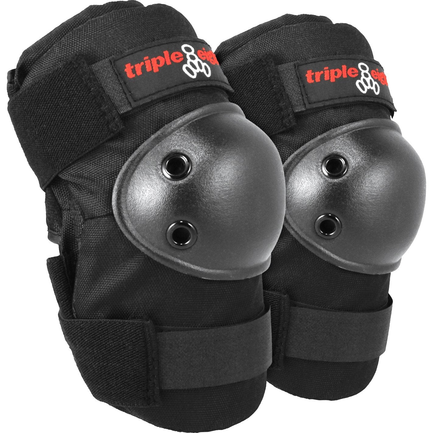 Triple 8 Saver Series Triple Pad Set (Knee, Elbow, Wrist) Protection Triple 8