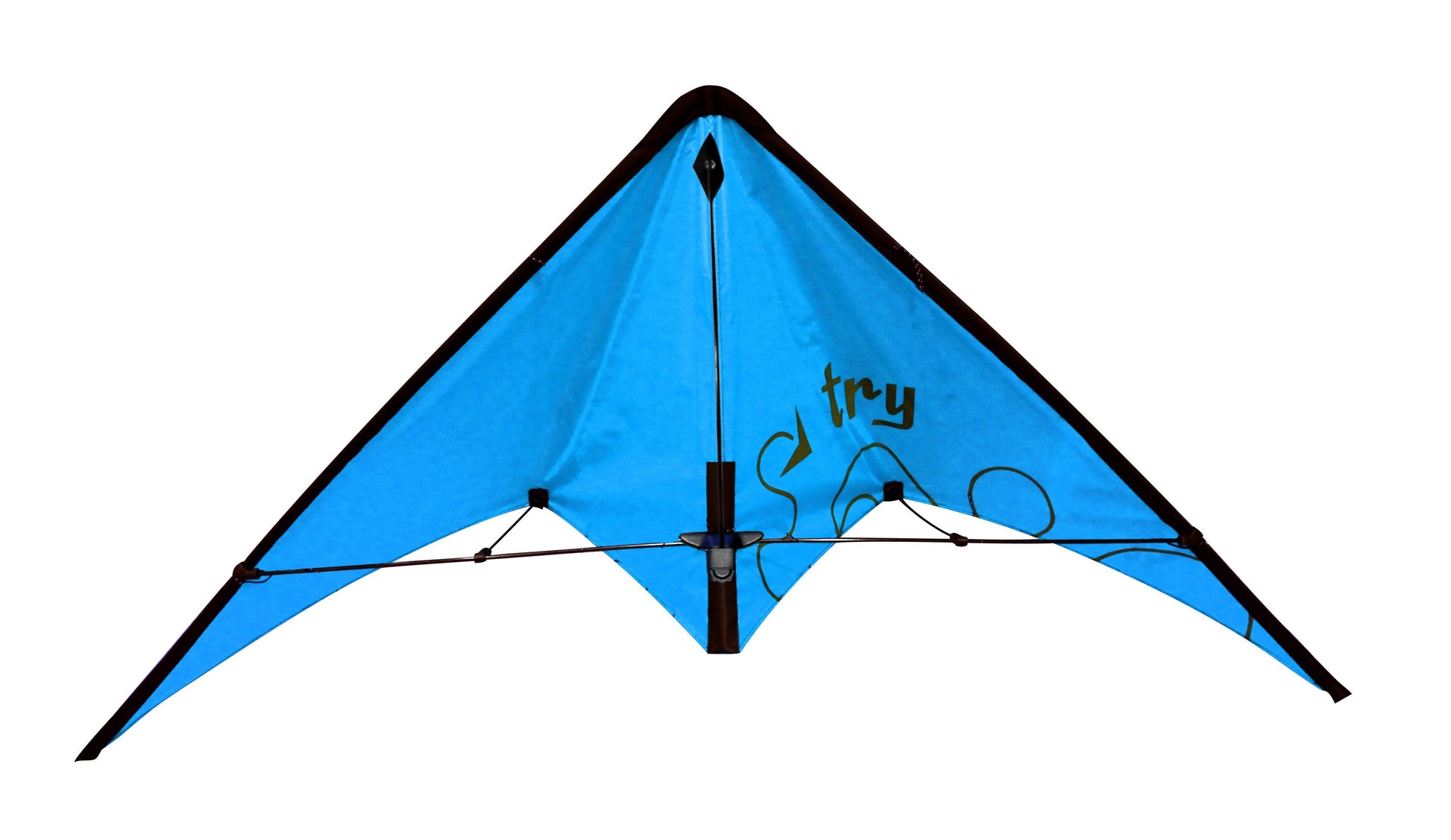 EOLO PopUp Kite Stunt 110cm Try Kite Kites Eolo Blue