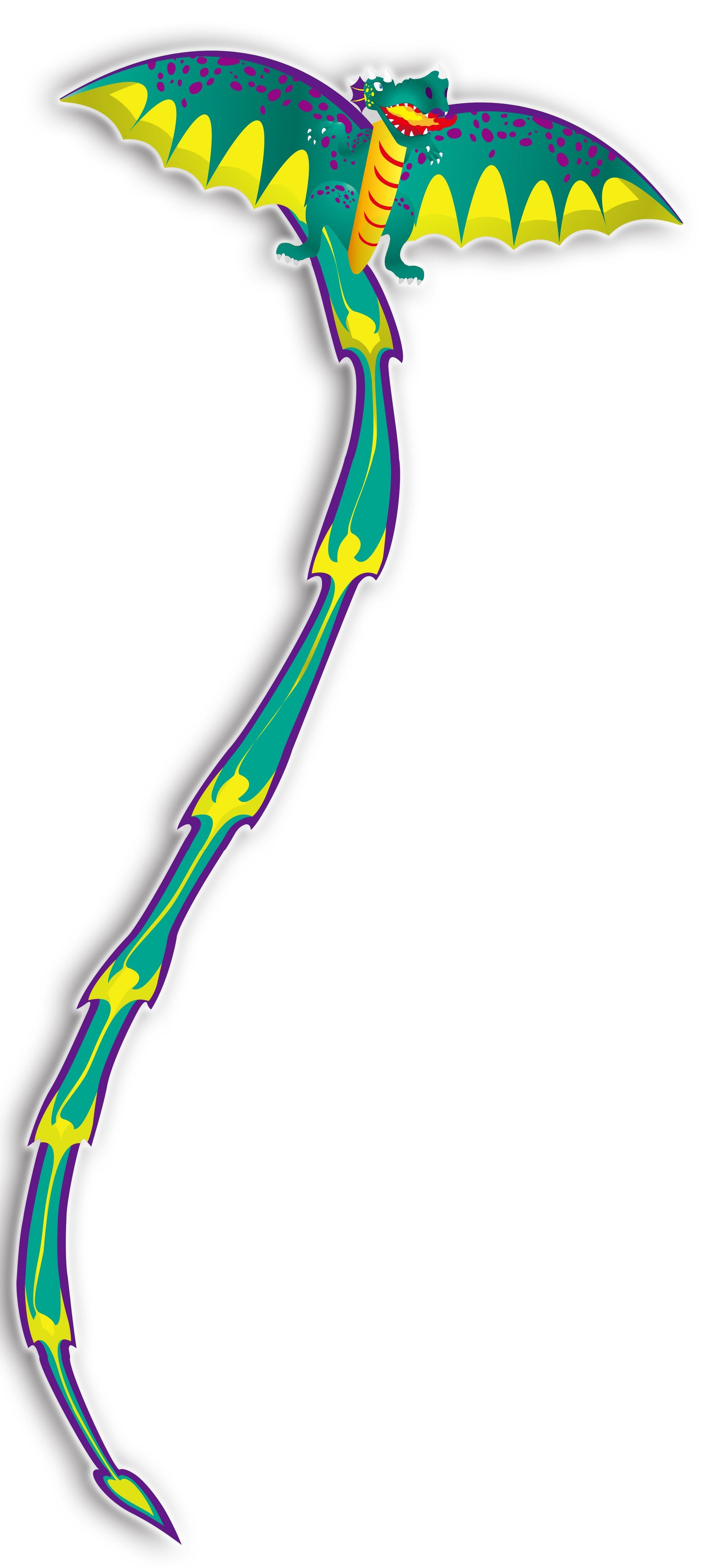 EOLO PopUp Kite Dragon Accessories Eolo