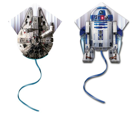 EOLO PopUp Mixed Kite Display Star Wars Accessories Eolo