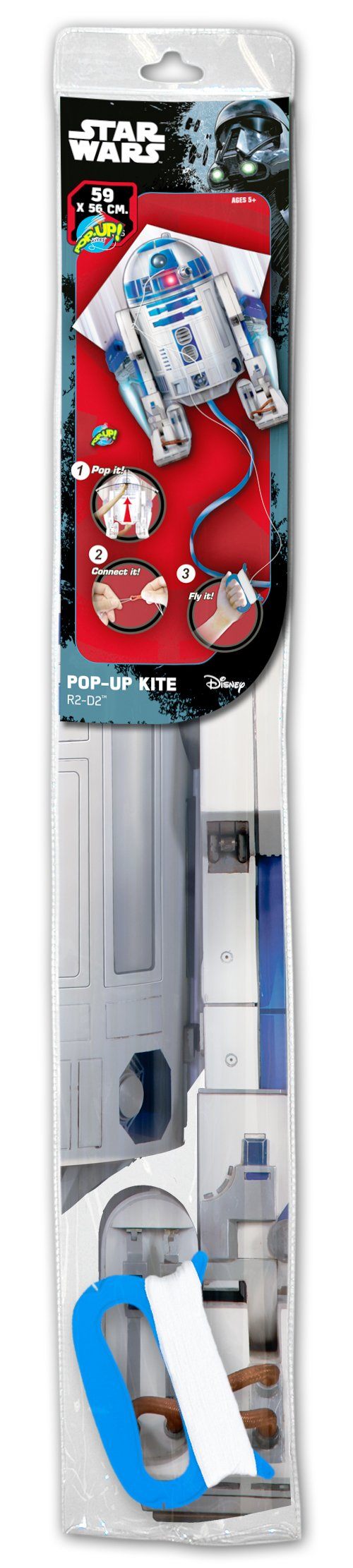 EOLO PopUp Mixed Kite Display Star Wars Accessories Eolo