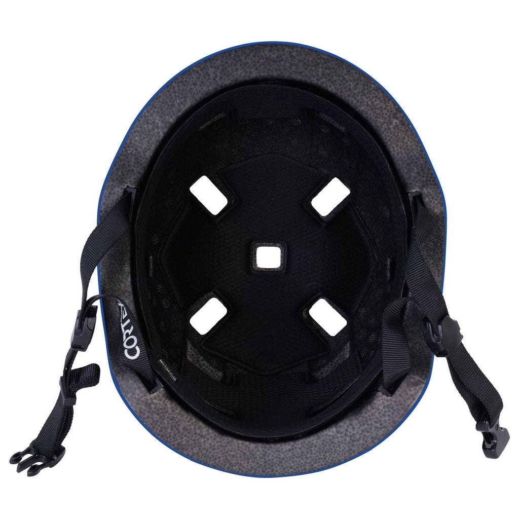 Cortex Conform Multi Sport Helmet - Matte Blue Helmets CORTEX