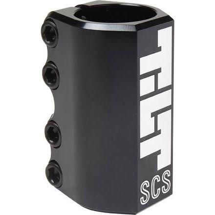 Tilt Scooters Classic SCS, Black Stunt Scooter Tilt