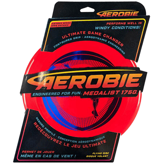 Aerobie Medalist Long Distance Frisbee Accessories Aerobie