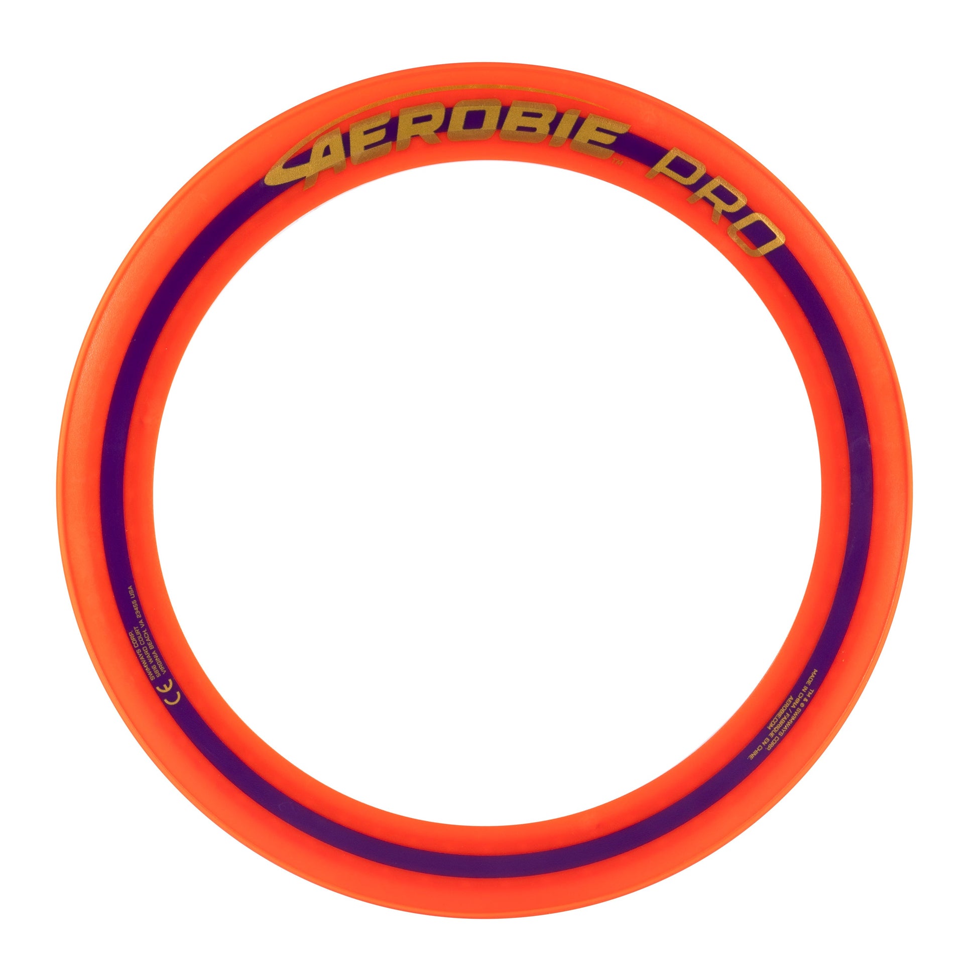 AEROBIE Frisbee Disc 13" Pro Flying Ring Accessories Aerobie