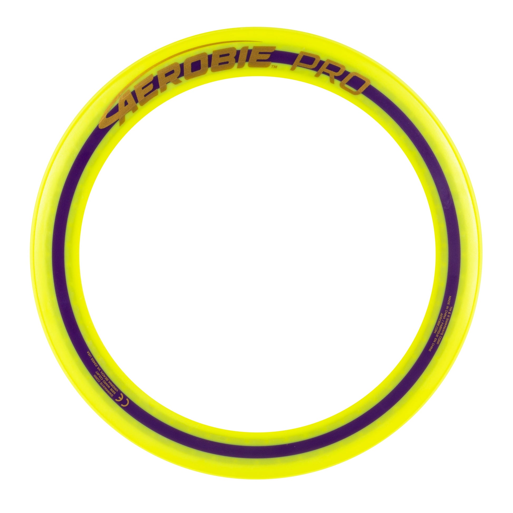 AEROBIE Frisbee Disc 13" Pro Flying Ring Accessories Aerobie