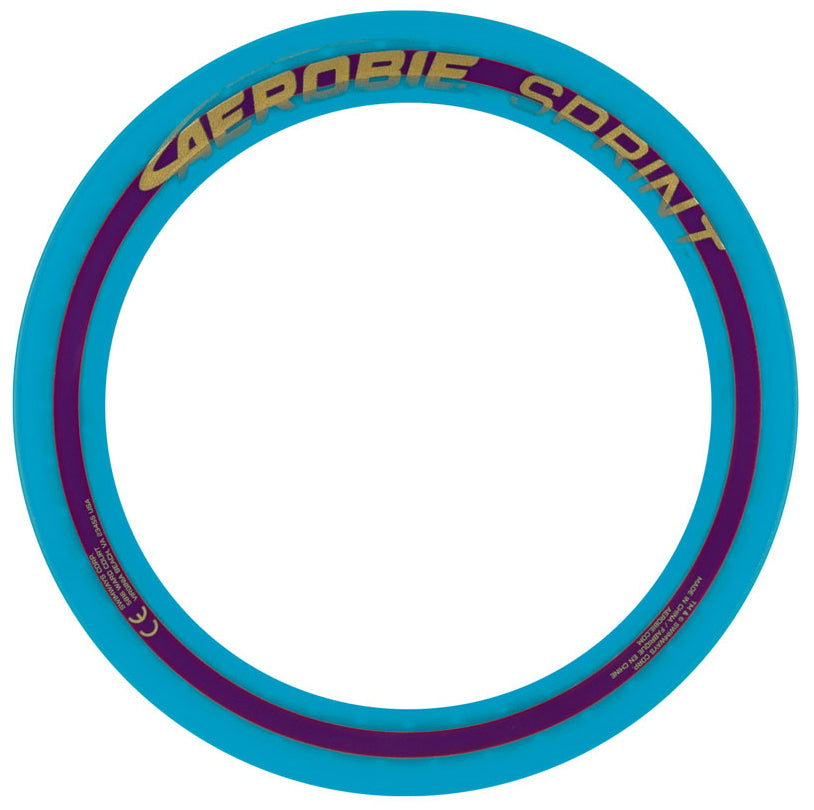 AEROBIE Frisbee 10" Pro Sprint Flying Ring, Flying Disc Accessories Aerobie