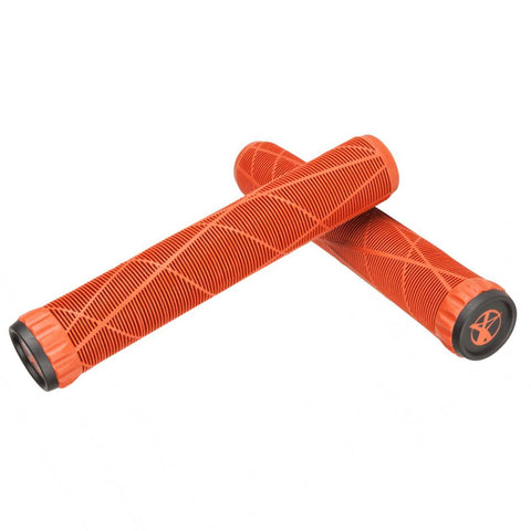 Addict Scooters OG Stunt Scooter Grips, Blood