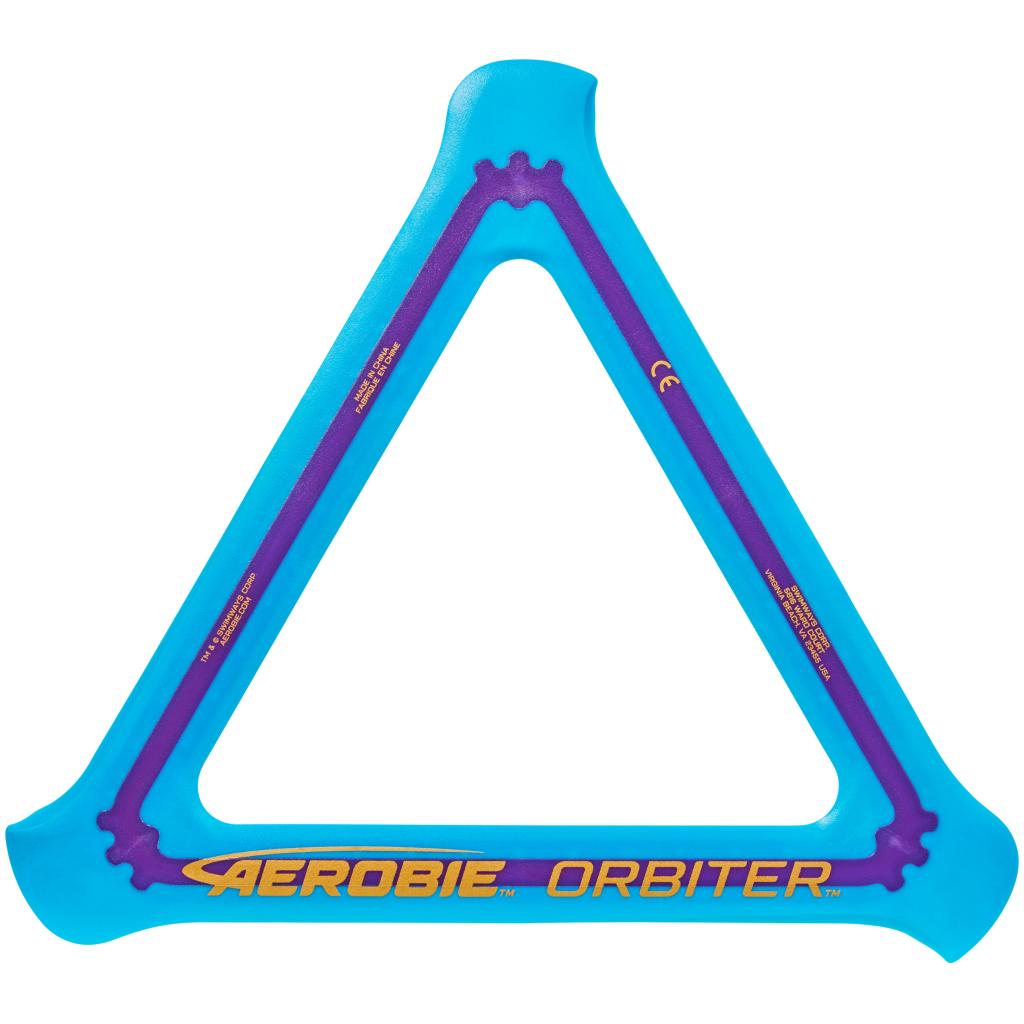 AEROBIE Frisbee Ring Combo Pack, 3 Piece Accessories Aerobie