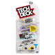 Tech Deck Ultra DLX 4 Pack Fingerboards, Random Accessories tech deck 