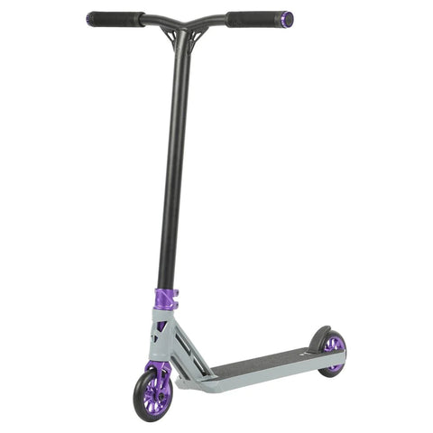 Triad C120 4.7" x 19.5" Complete Stunt Scooter - Condemned