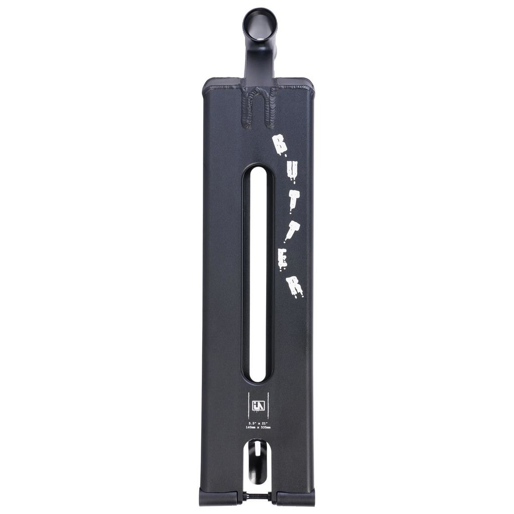 Urban Artt Scooters Butter Stunt Scooter Deck, Black Scooter Decks UrbanArtt