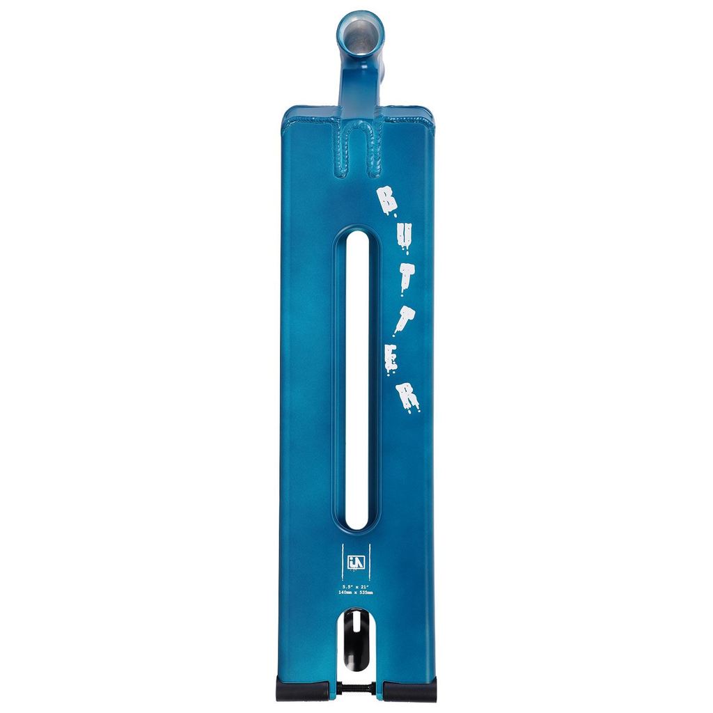 Urban Artt Scooters Butter Stunt Scooter Deck, Arctic Blue Scooter Decks UrbanArtt