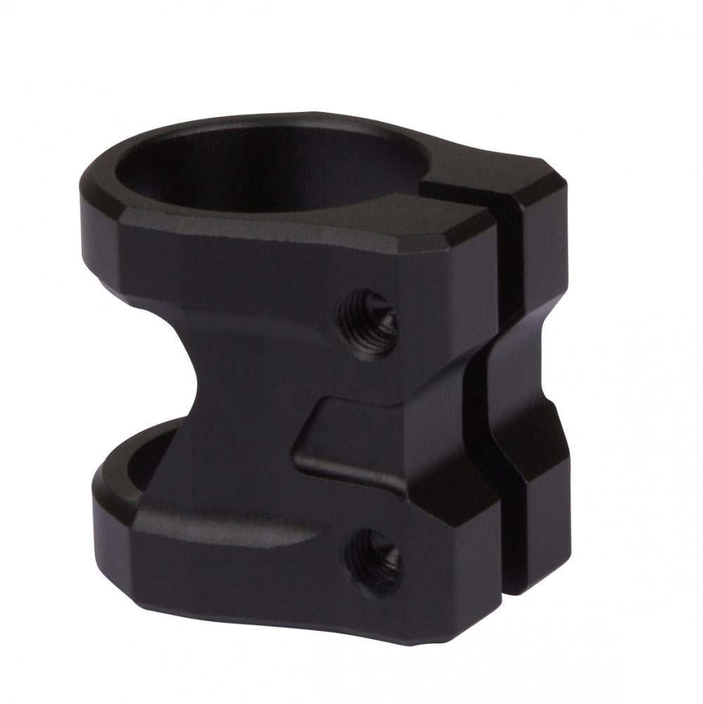 Addict Scooters Ultra Light Scooter Clamp, Black Scooter Parts Addict
