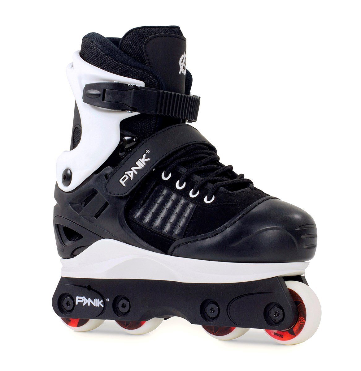 Anarchy Panik III Childrens Adjustable 2J-5J Aggressive Inline Skates Aggressive Skates Anarchy