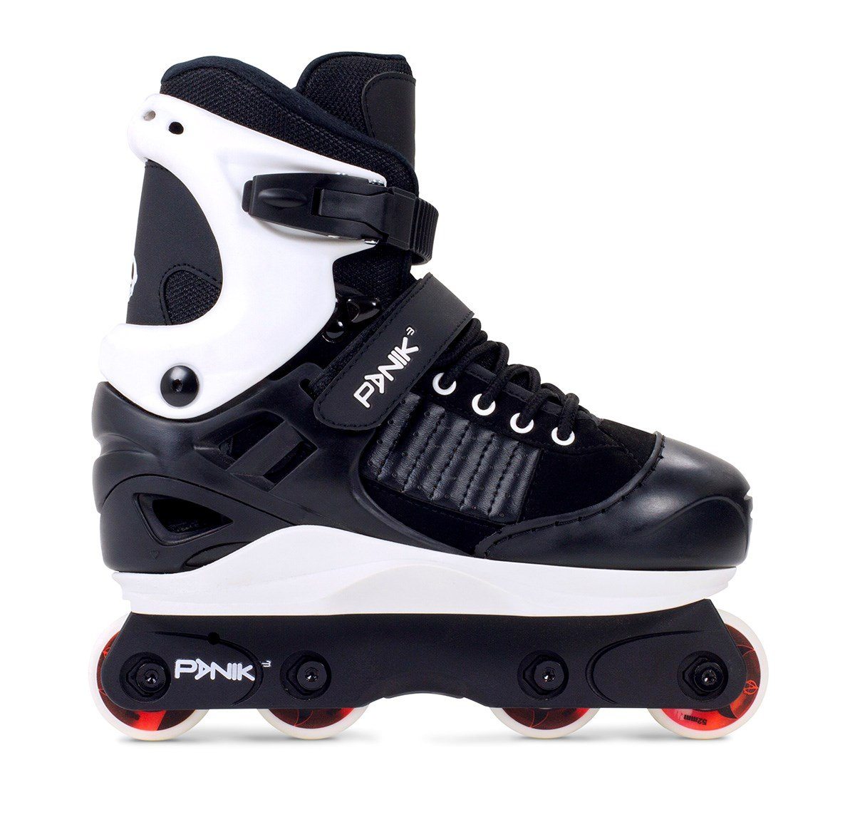 Anarchy Panik III Childrens Adjustable 2J-5J Aggressive Inline Skates Aggressive Skates Anarchy
