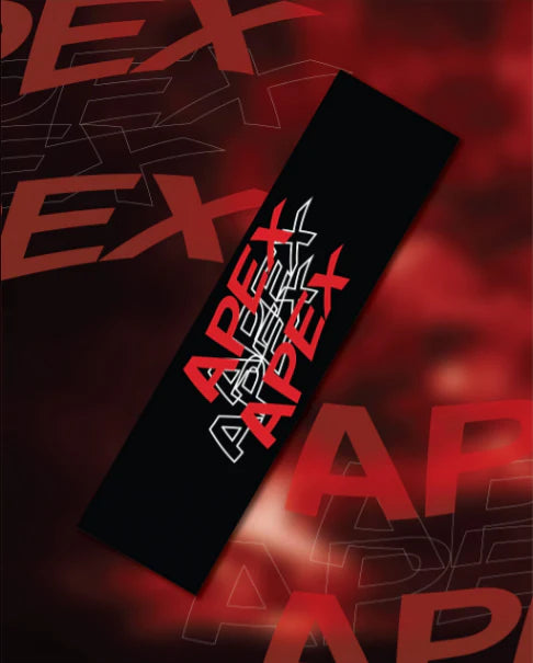 Apex Wave 6" Scooter Grip Tape Scooter Grip Tape Apex