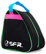 SFR Vision Quad Skate & Roller Derby Bag, Skate Boot Bag Bags SFR Disco 