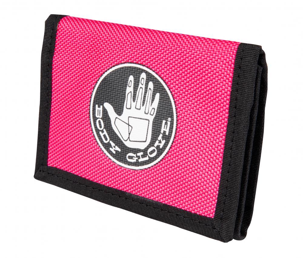 Body Glove Core Logo Wallet, Pink Accessories body glove