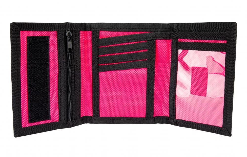 Body Glove Core Logo Wallet, Pink Accessories body glove
