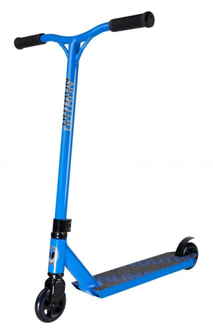 Blazer Pro Outrun 2 Complete Stunt Scooter, Blue