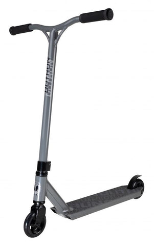 Blazer Pro Outrun 2 Complete Stunt Scooter, Grey