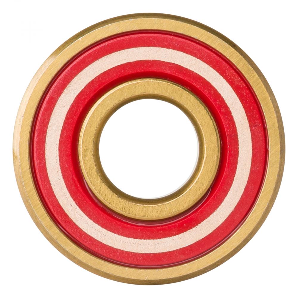Bronson Speed Co. Eric Dressen Pro G3 Bearings, Gold Bearings Bronson