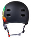 Bullet x Santa Cruz Helmet, Rasta Protection Bullet 