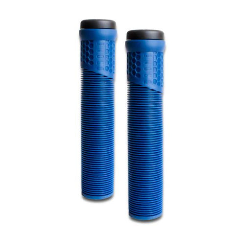 Drone Scooters Standard Stunt Scooter Grips, Blue