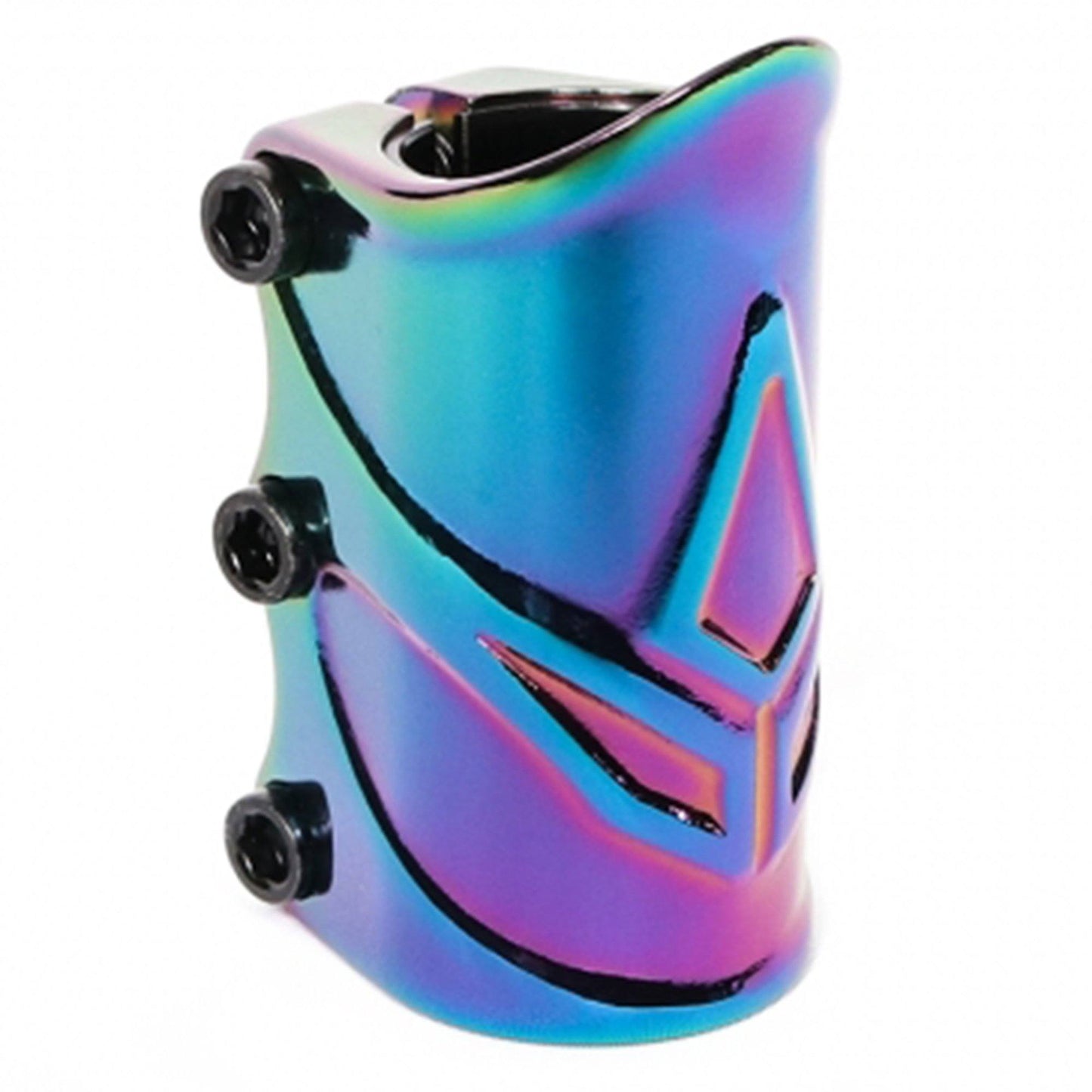 Blunt Scooters Forged SCS Compression Clamp, Neochrome Stunt Scooter Blunt