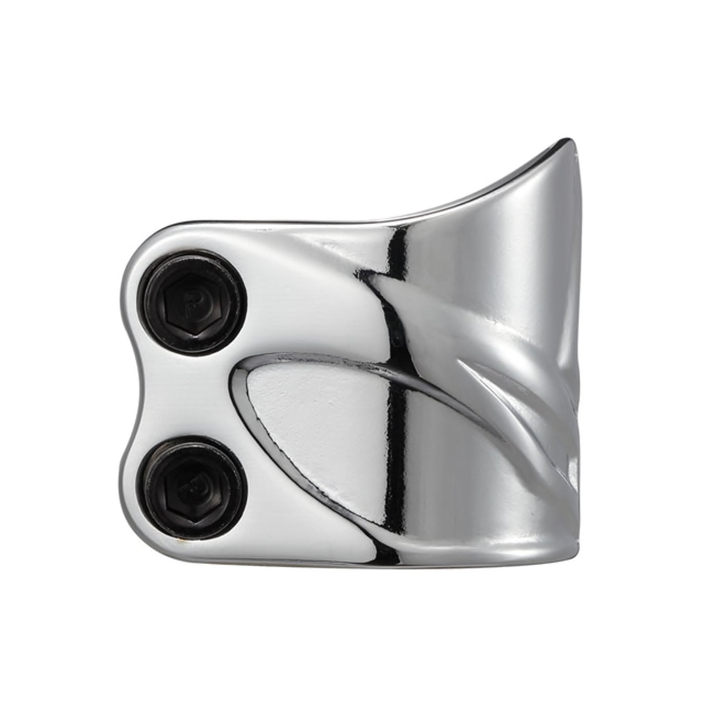 Blunt Scooters Forged HIC Scooter Double Clamp, Chrome Stunt Scooter Blunt