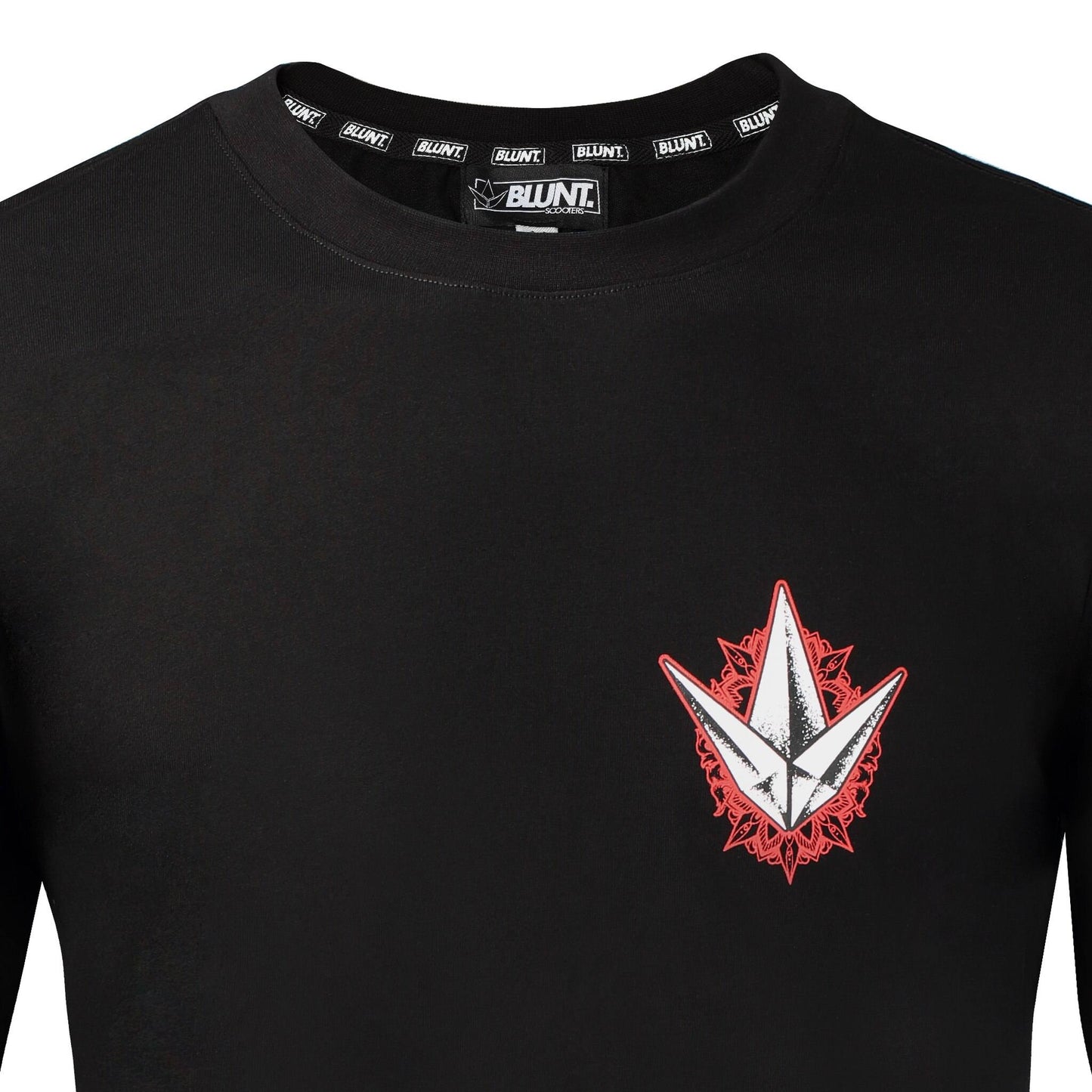 Blunt Faith T-Shirt, Black Clothing Vital