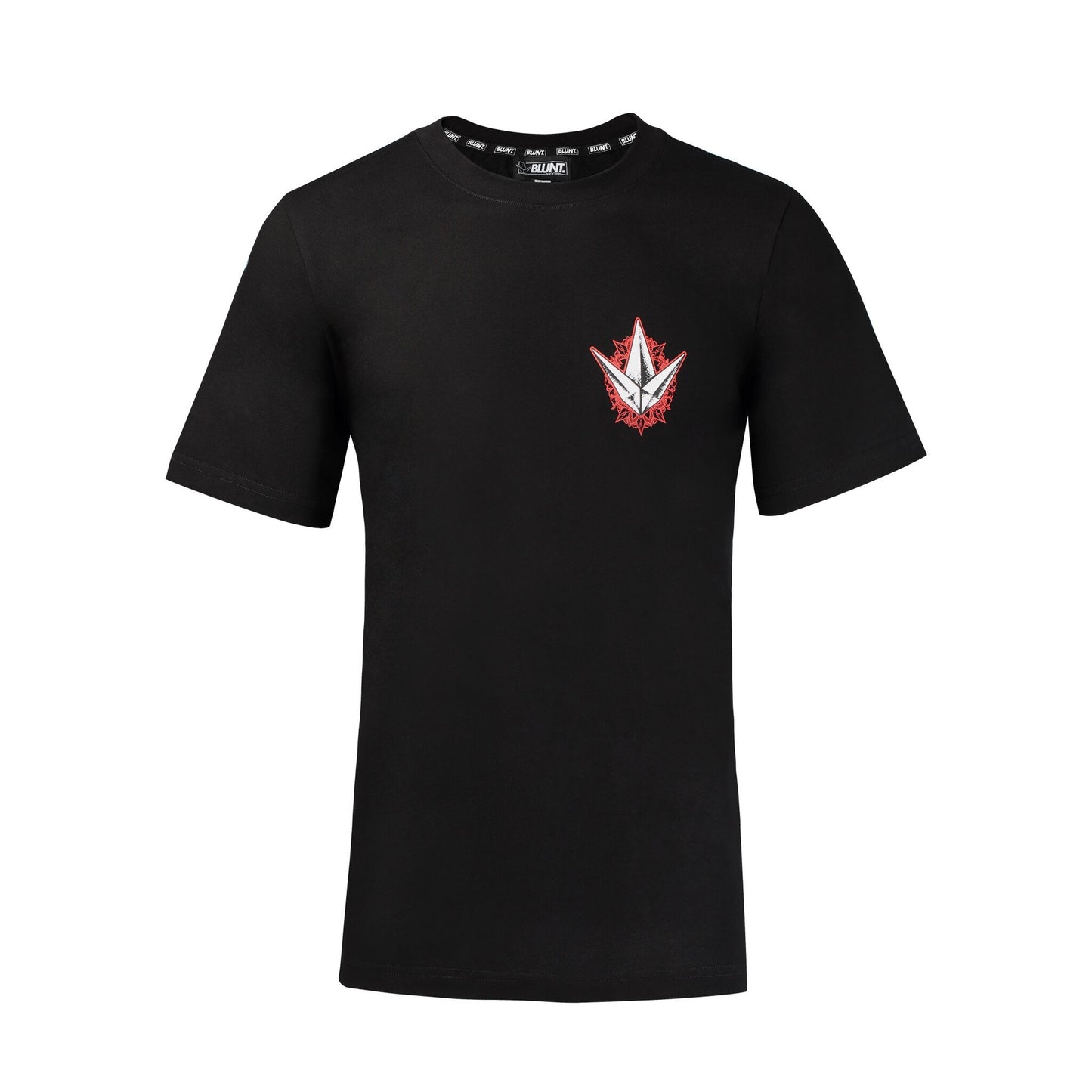 Blunt Faith T-Shirt, Black Clothing Vital XS