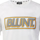 Blunt Joy T-Shirt, White Clothing Blunt 
